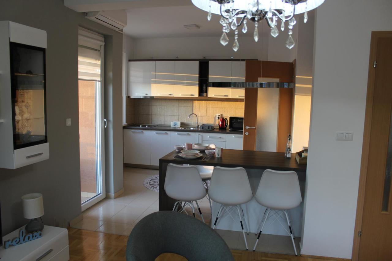 Apartman Diva Tuzla Extérieur photo