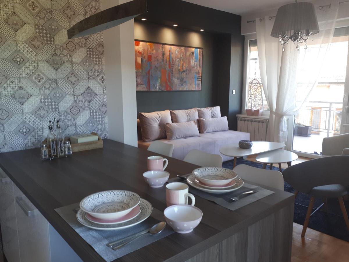 Apartman Diva Tuzla Extérieur photo