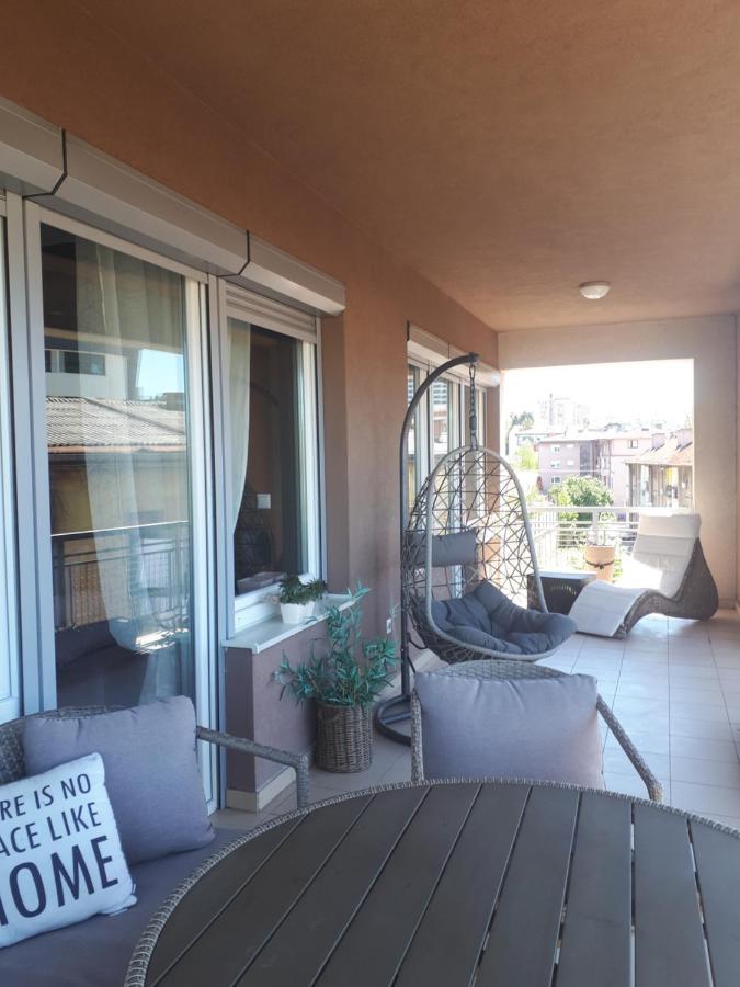 Apartman Diva Tuzla Extérieur photo