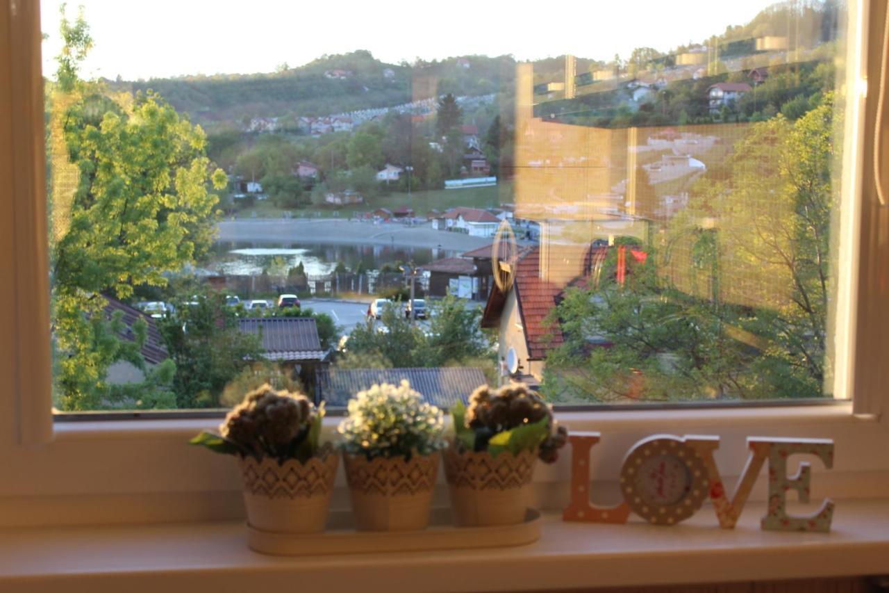 Apartman Diva Tuzla Extérieur photo