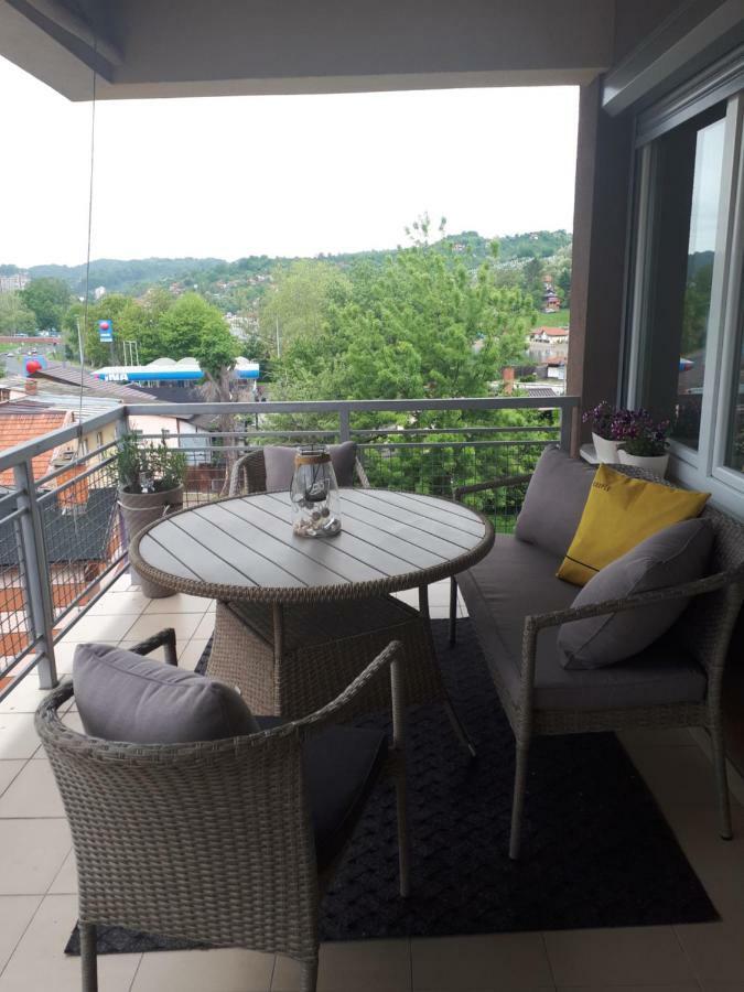 Apartman Diva Tuzla Extérieur photo