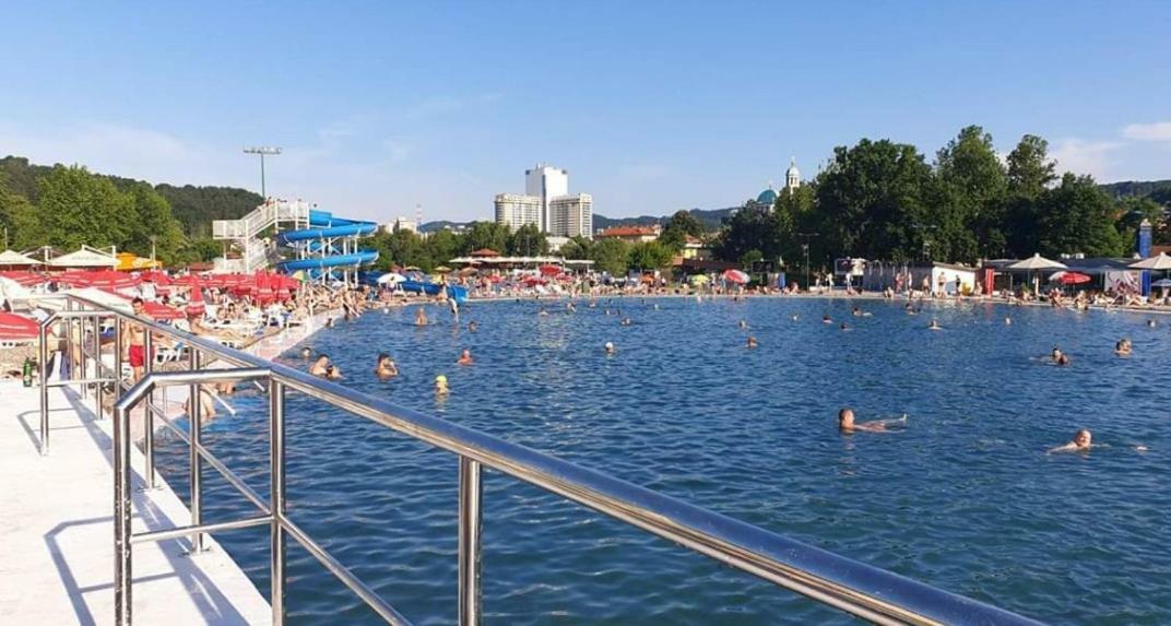 Apartman Diva Tuzla Extérieur photo