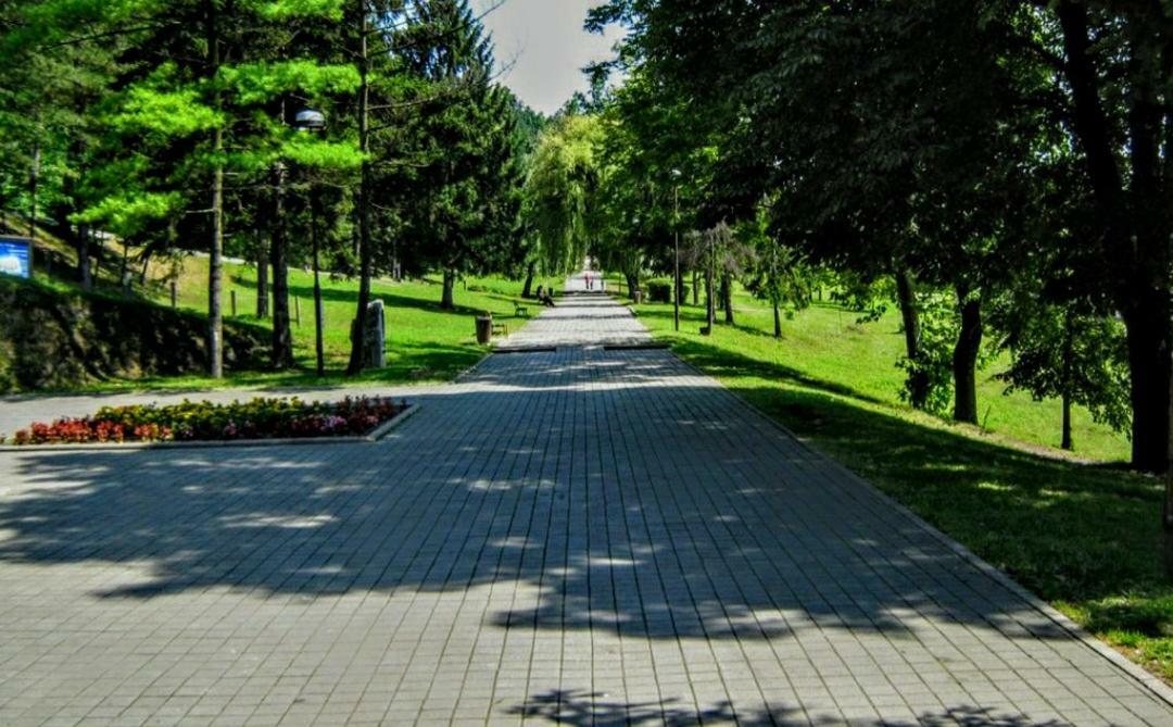 Apartman Diva Tuzla Extérieur photo